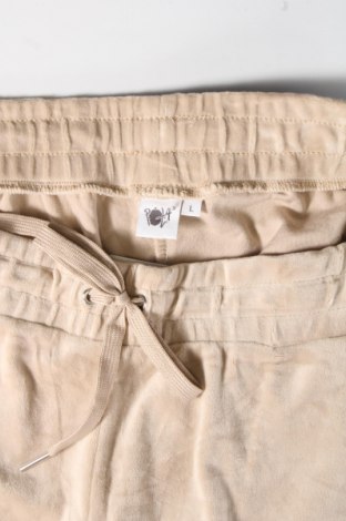 Damenhose Pota, Größe L, Farbe Beige, Preis 13,99 €