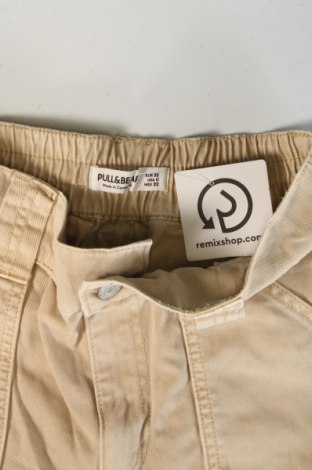 Damenhose Pull&Bear, Größe XXS, Farbe Beige, Preis 20,49 €