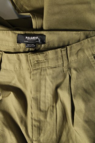 Damenhose Pull&Bear, Größe S, Farbe Grün, Preis 9,49 €