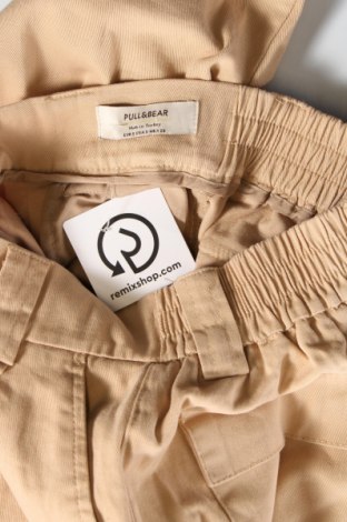 Damenhose Pull&Bear, Größe S, Farbe Beige, Preis 20,49 €