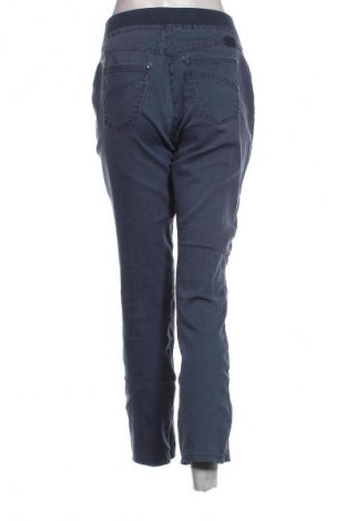 Damenhose Raphaela By Brax, Größe M, Farbe Blau, Preis 14,99 €