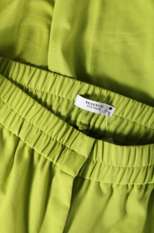 Damenhose Reserved, Größe L, Farbe Grün, Preis € 14,83