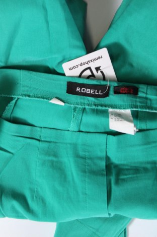 Damenhose Robell, Größe M, Farbe Grün, Preis 13,99 €