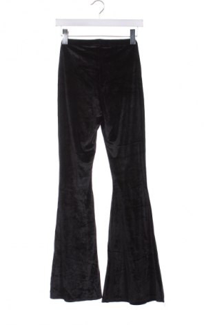 Pantaloni de femei Rokoko, Mărime XXS, Culoare Negru, Preț 43,99 Lei