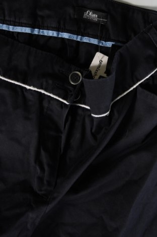 Pantaloni de femei S.Oliver, Mărime M, Culoare Negru, Preț 104,73 Lei