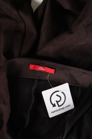 Damenhose S.Oliver, Größe M, Farbe Braun, Preis 8,99 €