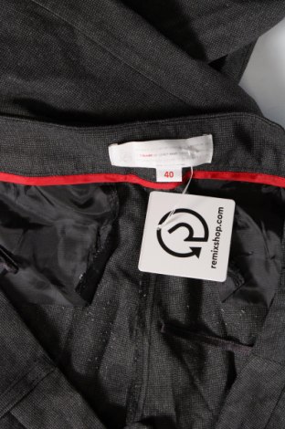 Pantaloni de femei S.Oliver, Mărime L, Culoare Gri, Preț 67,99 Lei