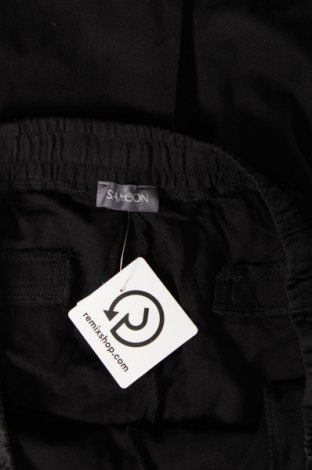 Pantaloni de femei Samoon, Mărime XL, Culoare Negru, Preț 57,99 Lei