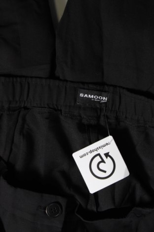 Pantaloni de femei Samoon By Gerry Weber, Mărime XXL, Culoare Negru, Preț 74,99 Lei