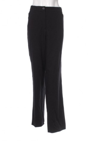 Pantaloni de femei Samoon By Gerry Weber, Mărime XXL, Culoare Negru, Preț 134,99 Lei