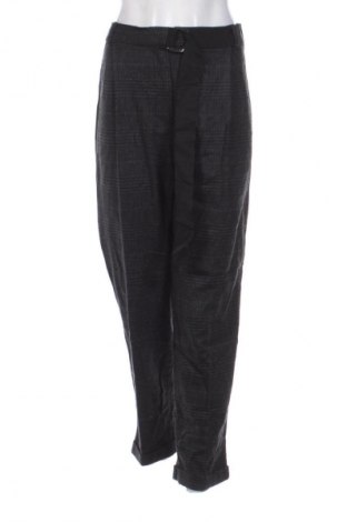 Pantaloni de femei Sandro Ferrone, Mărime M, Culoare Negru, Preț 203,99 Lei