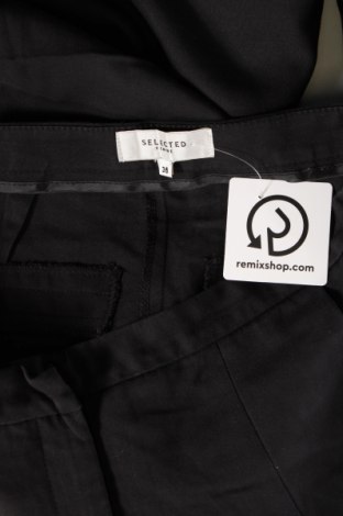 Pantaloni de femei Selected Femme, Mărime S, Culoare Negru, Preț 90,99 Lei