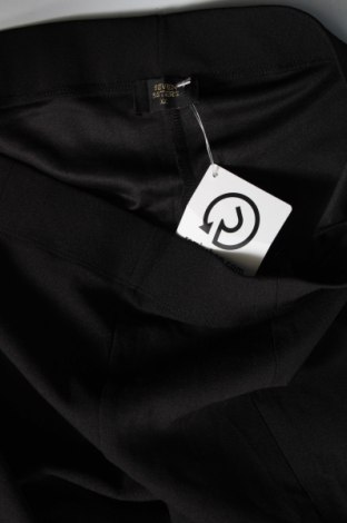 Pantaloni de femei Seven Sisters, Mărime XL, Culoare Negru, Preț 95,99 Lei