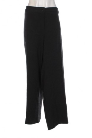 Pantaloni de femei Sheego, Mărime 5XL, Culoare Negru, Preț 134,99 Lei