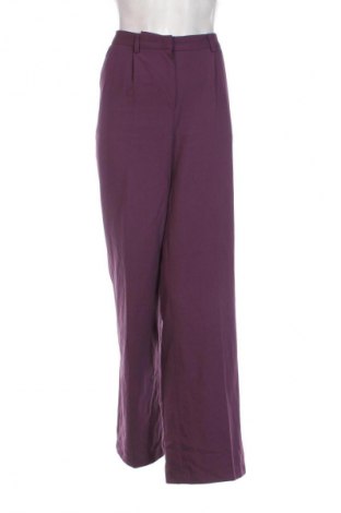 Pantaloni de femei Shoeby, Mărime M, Culoare Mov, Preț 134,99 Lei