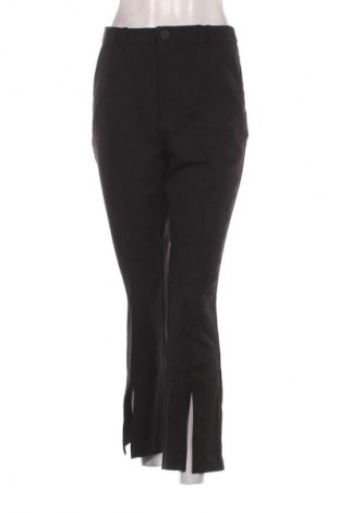 Pantaloni de femei Sinsay, Mărime M, Culoare Negru, Preț 25,99 Lei