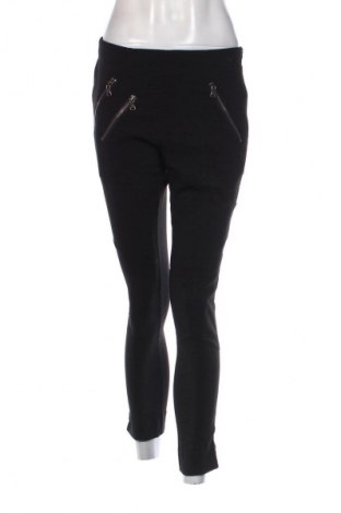 Pantaloni de femei Sisley, Mărime M, Culoare Negru, Preț 40,99 Lei