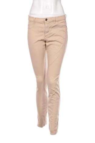 Pantaloni de femei Sisley, Mărime M, Culoare Bej, Preț 102,99 Lei