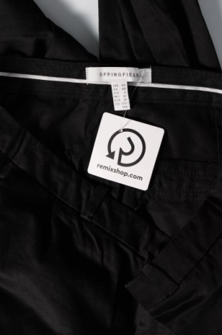 Damenhose Springfield, Größe M, Farbe Schwarz, Preis 17,44 €