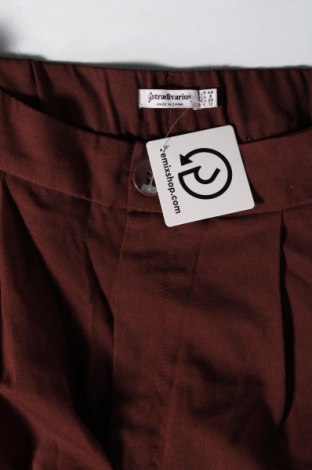 Damenhose Stradivarius, Größe M, Farbe Braun, Preis € 9,99