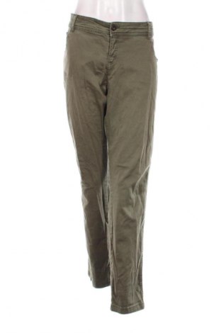 Pantaloni de femei Street One, Mărime XXL, Culoare Verde, Preț 134,99 Lei