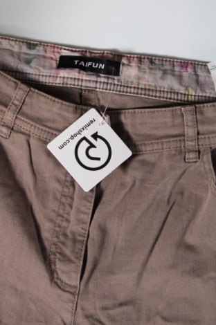 Damenhose Taifun, Größe XL, Farbe Beige, Preis 43,49 €