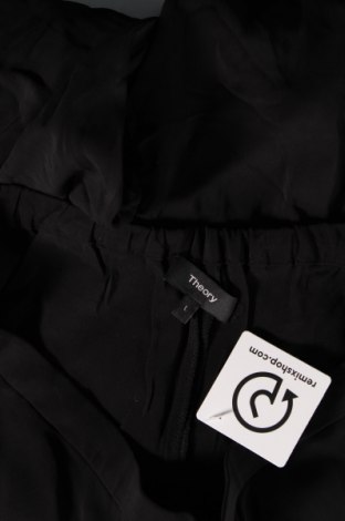 Pantaloni de femei Theory, Mărime L, Culoare Negru, Preț 142,99 Lei