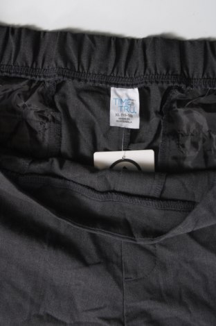 Damenhose Time and tru, Größe XL, Farbe Grau, Preis 8,49 €