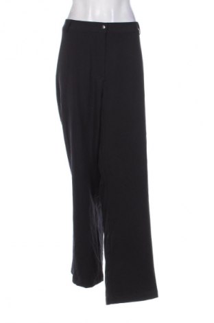 Damenhose Ulla Popken, Größe 4XL, Farbe Schwarz, Preis 28,99 €