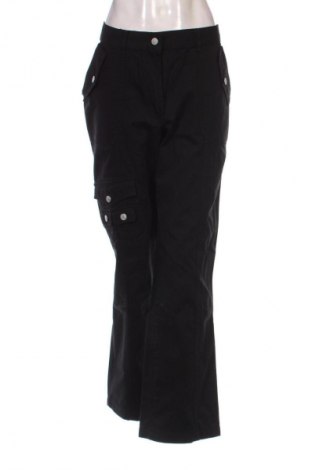 Pantaloni de femei Ulla Popken, Mărime XL, Culoare Negru, Preț 134,99 Lei