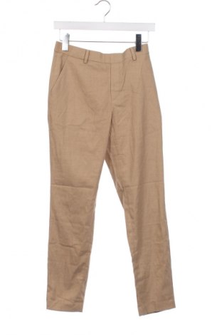 Damenhose Uniqlo, Größe XS, Farbe Beige, Preis € 28,99