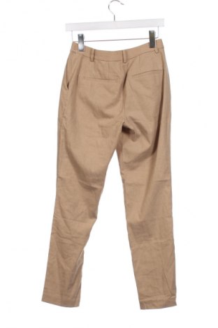 Damenhose Uniqlo, Größe XS, Farbe Beige, Preis € 28,99