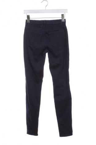 Pantaloni de femei Uniqlo, Mărime XXS, Culoare Albastru, Preț 67,99 Lei