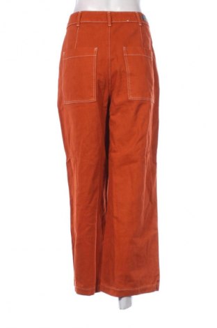 Damenhose United Colors Of Benetton, Größe L, Farbe Orange, Preis € 13,49