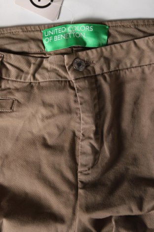 Pantaloni de femei United Colors Of Benetton, Mărime M, Culoare Maro, Preț 67,99 Lei