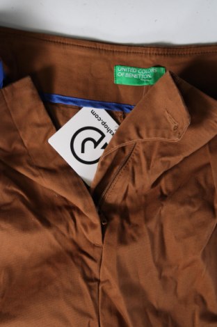 Pantaloni de femei United Colors Of Benetton, Mărime M, Culoare Maro, Preț 54,99 Lei