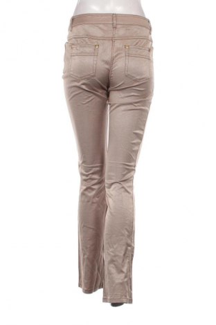 Damenhose Up 2 Fashion, Größe S, Farbe Beige, Preis 20,49 €