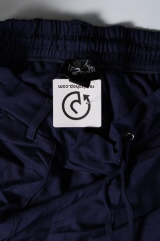 Damenhose Up 2 Fashion, Größe L, Farbe Blau, Preis € 20,49