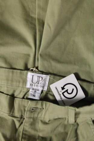 Pantaloni de femei Up 2 Fashion, Mărime M, Culoare Verde, Preț 74,00 Lei