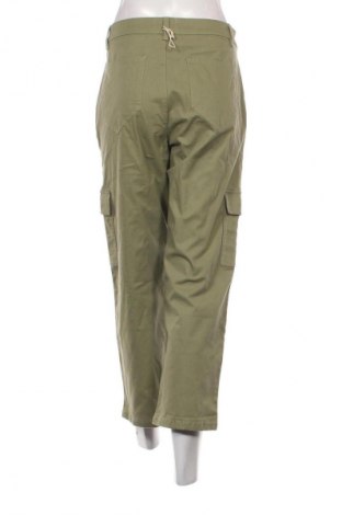 Pantaloni de femei Up 2 Fashion, Mărime M, Culoare Verde, Preț 74,00 Lei