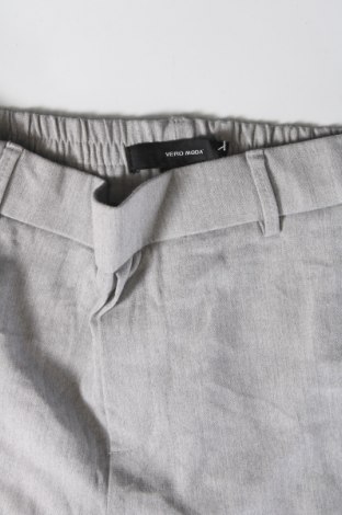 Damenhose Vero Moda, Größe M, Farbe Grau, Preis 18,99 €