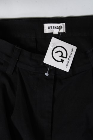 Damenhose Weekday, Größe M, Farbe Schwarz, Preis 28,99 €