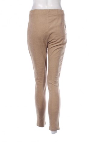 Damenhose Zara, Größe M, Farbe Beige, Preis 18,99 €