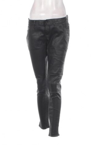 Pantaloni de femei Zara, Mărime M, Culoare Negru, Preț 88,99 Lei