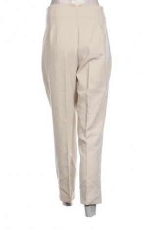 Damenhose Zara, Größe M, Farbe Beige, Preis 13,84 €