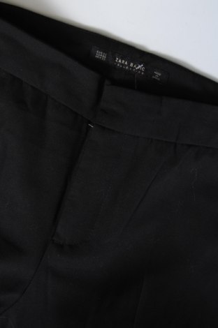 Γυναικείο παντελόνι Zara, Μέγεθος XXS, Χρώμα Μαύρο, Τιμή 8,99 €