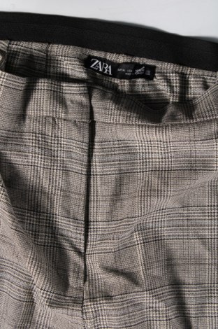 Γυναικείο παντελόνι Zara, Μέγεθος XL, Χρώμα Πολύχρωμο, Τιμή 8,99 €