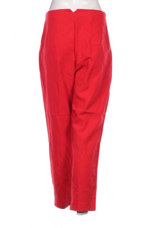 Damenhose Zara, Größe L, Farbe Rot, Preis € 18,99