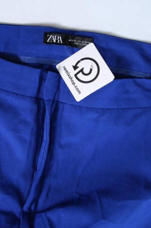 Damenhose Zara, Größe L, Farbe Blau, Preis 18,99 €