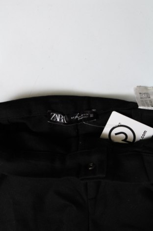 Pantaloni de femei Zara, Mărime XS, Culoare Negru, Preț 88,99 Lei